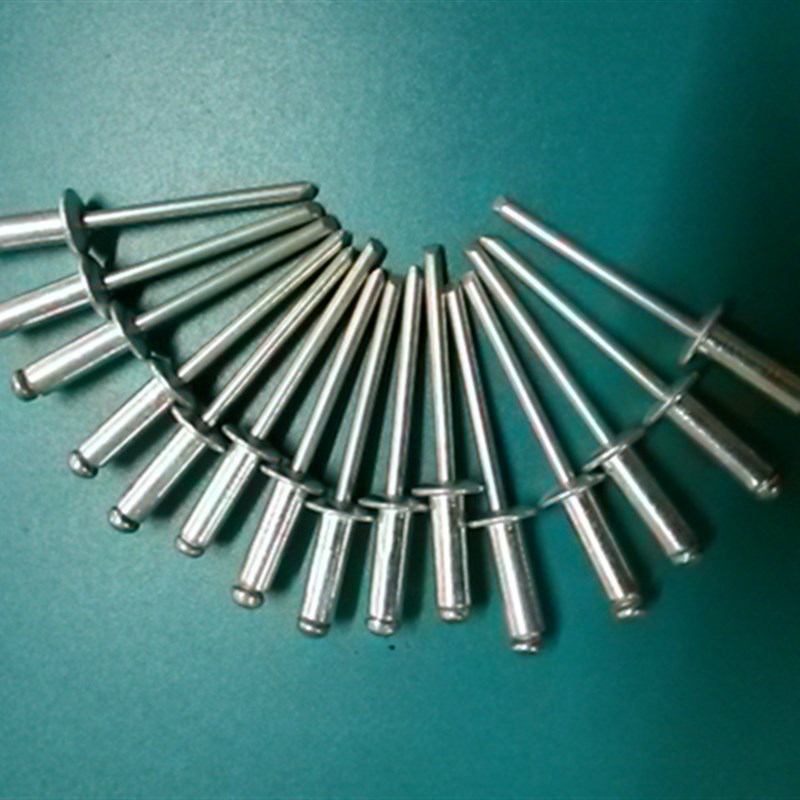 包邮国标铝制抽芯铆钉 环保装潢钉 铝拉钉拉铆钉 M2.4 MT3.2 M4 M