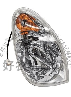 东方红LX1604/1804/2004/2204拖拉机前大灯总成(新款)