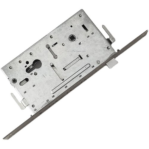 福熙防盗门艾维特锁体330*35mm 11齿轮锁芯 FUXI转舌门锁388*40mm