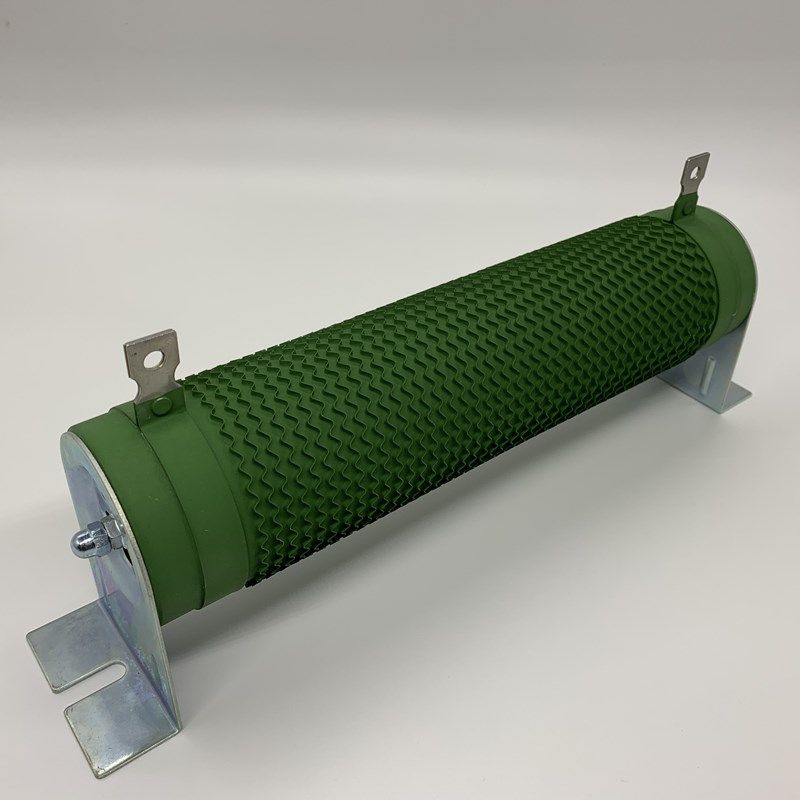 RX20-1000W 1KW 50R欧 瓷管波纹线绕老化限流变频器制动刹车电阻