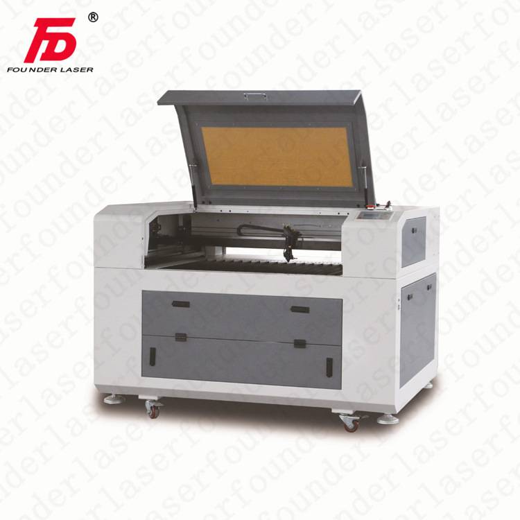 动销款激光机广告切割机前后通料机方德激光6090雕刻机功能丰富