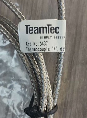 TeamTec温度传感器K型