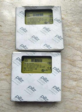 (森文设备)Pilz皮尔兹安全继电器S1MS,订货号839775,库