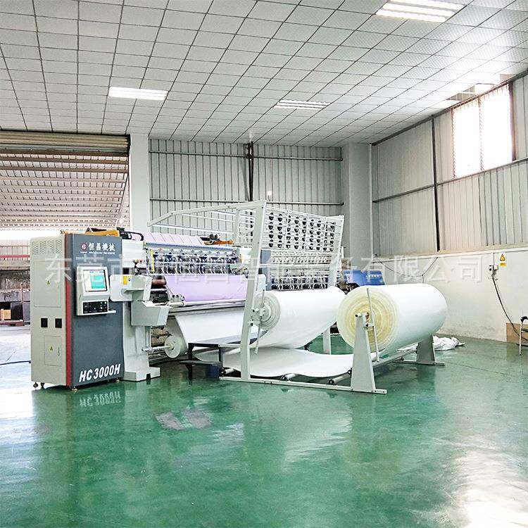 出售全新高速电脑无梭多针边条半寸机绗缝床垫围边面料绗缝机,纺织面料/辅料/配套,其他纺织机械,淘宝优惠券,粉丝福利购,淘宝优惠卷