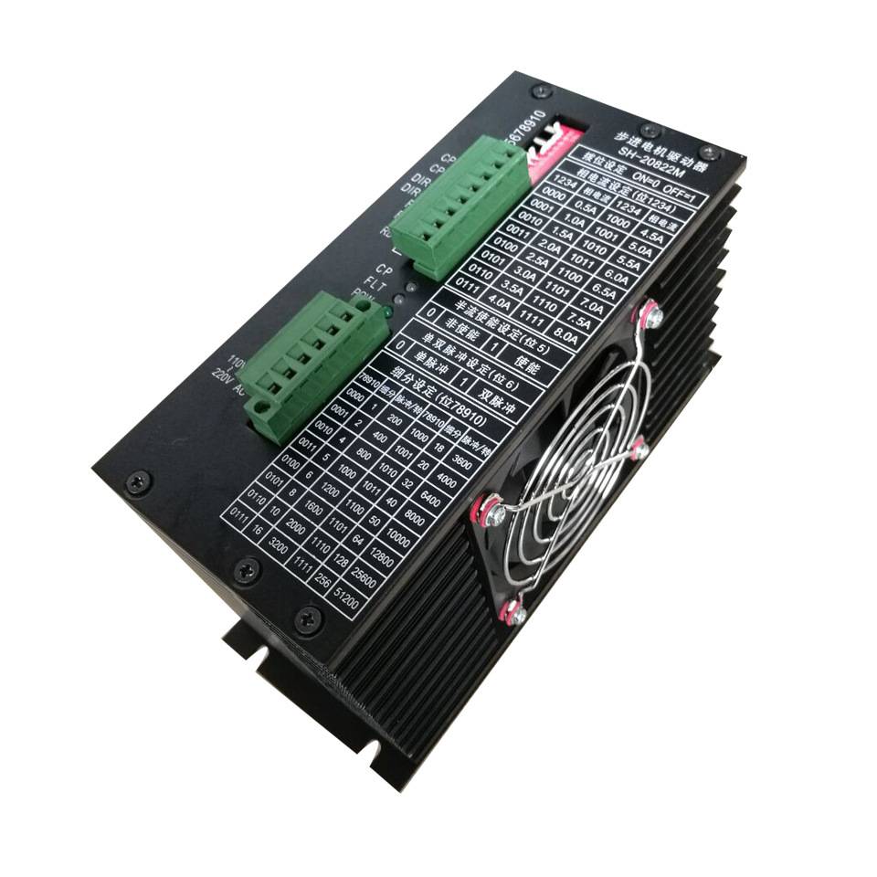 二相步进电机驱动器 SH-20822M 现货供应