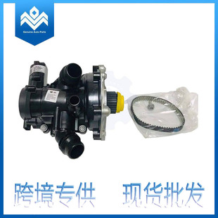 适用大众奥迪A5B9电子水泵INA原装伊娜06L121111H 06L121111G