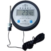 科辉数显温度表数字工业锅炉防水大棚温度计带探头精度测温温