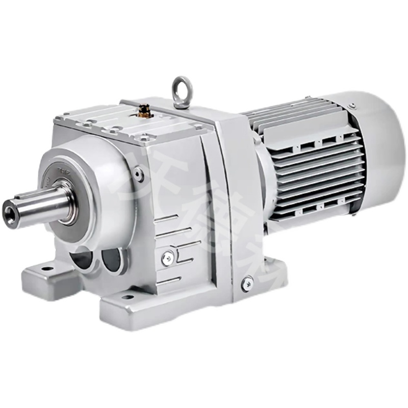 RFK硬齿面齿轮减速电机R57R7R77R87R97R107R7R17代替EW国贸