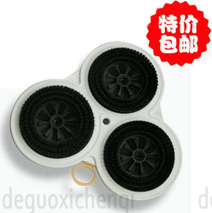 原装 福维克吸尘器抛光盘抛光机u打蜡机护理盘 配件通用克vk135