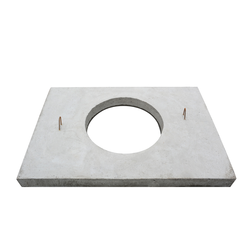 高强度钢筋混凝土预制盖板 操场排水沟盖板 水泥检查井盖板