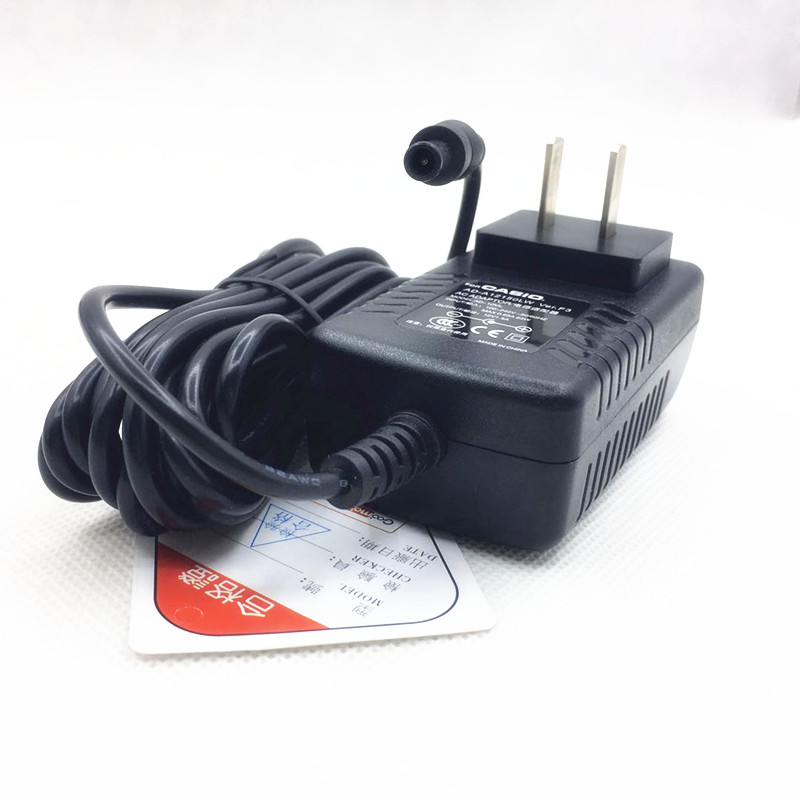 KORG科音KA31k0  sp-180 SP-170 EK50电子钢琴电源适配器插头线