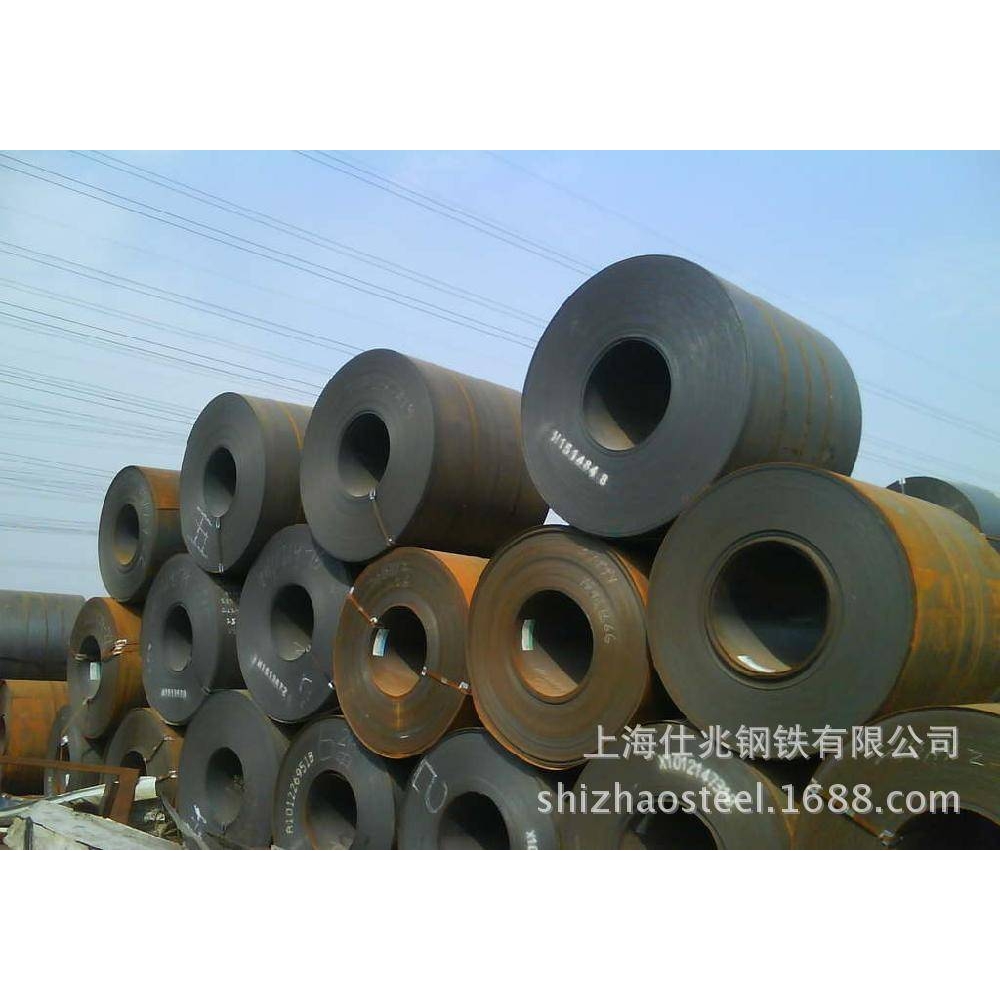 武钢40Mn热轧钢板 宝钢45Mn优质热卷 沙钢65Mn弹簧钢热轧卷板