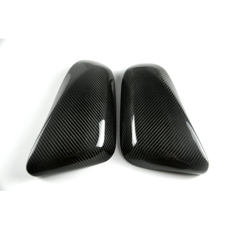 适用於凌志NX200 NX300  RX350 RX4N50H改装碳纤後照镜壳罩贴