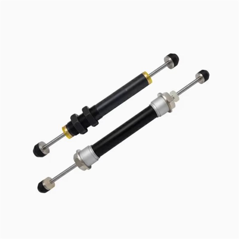 DAS-2035-M DAS-205y0-M上隆 固定型油压式缓冲器-两端受撞型