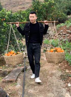 橙子新鲜巫山纽荷尔脐橙巫山恋橙甜橙当季现摘薄皮孕妇橙整箱礼盒