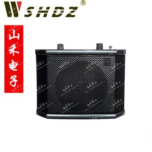 SHDZ山禾SH-730S大功率小蜜蜂蓝牙播放器教师腰挂教学导游扩音器