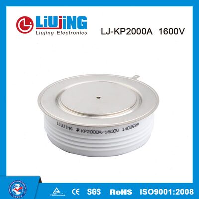 柳晶工业电磁炉闸流管KP2000A1600V 晶闸管可控硅 大功率变流器