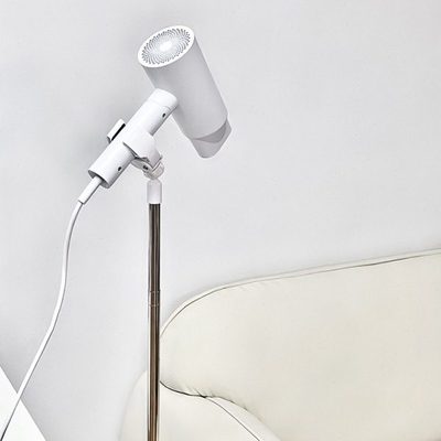 吹风机支架可移动落地式懒人架解放双手免手拿伸缩立式电吹风陶琪