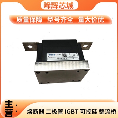 TZ630N22KOF     TZ630N24KOF大功率双向可控硅 晶闸管 量大从优
