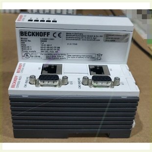 实物拍摄 倍福 议价出? 1001 CX9001