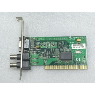 拆机 PCI 070 1124 V114 原装