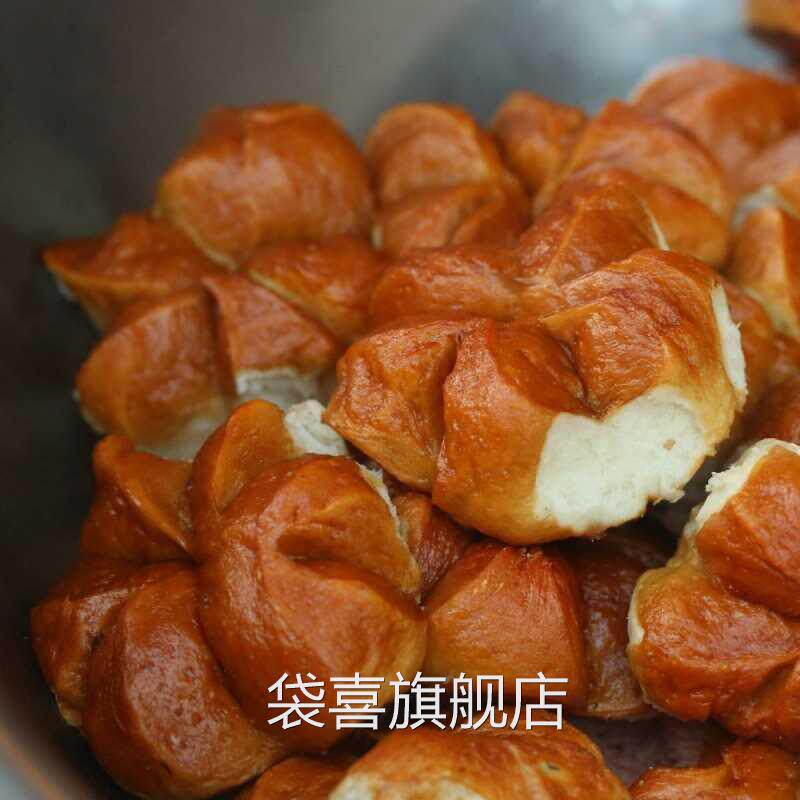 金刚脐高邮美食扬州金刚蹄老虎脚爪家乡味道松软无添加新鲜直发