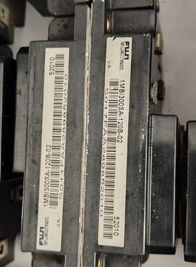 1MBI300SA-120B-02黑色单管模块议价议价