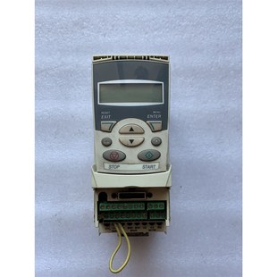 02A4 0.75KW 03E ABB变频器ACS350