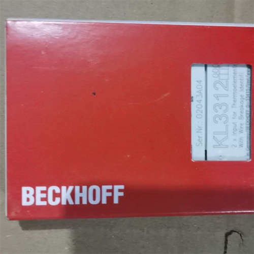 倍福模块KL3312,议价