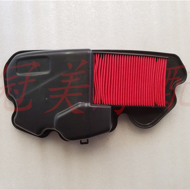 摩托车WH110T-6/6A睿御K48空气滤芯滤清器配件