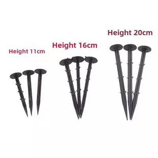 防草布专用固定地钉cmcmcm倒刺地钉