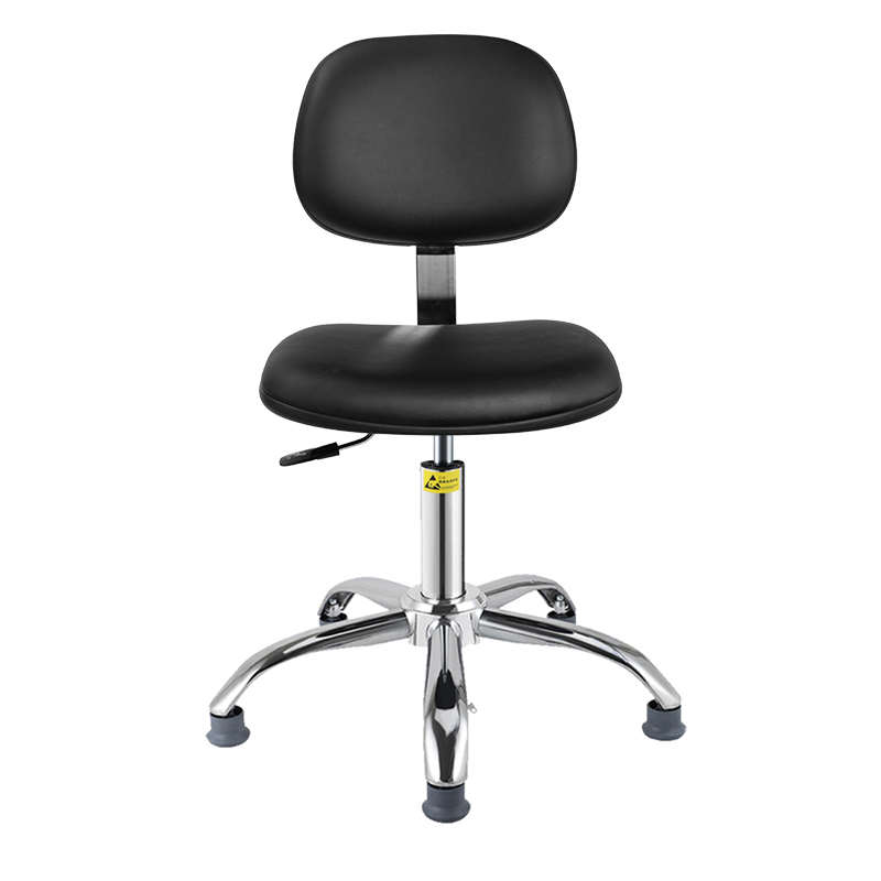 凳子凳子工厂椅靠k背椅椅子防静电皮革防静电车间防静电实验室升