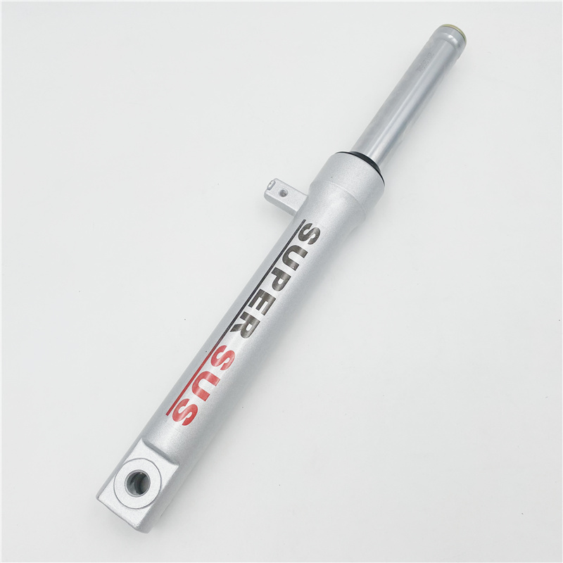 适用VM100/VF100减震器HJ100T-8/8C/5C踏板车前减震前避震器前叉