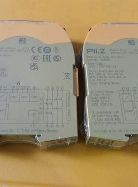 750105ht   皮尔滋安全继电器pil议价