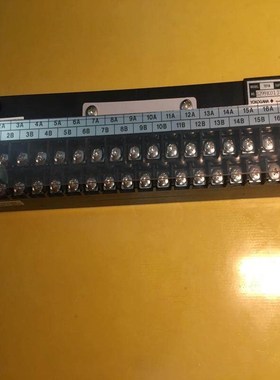 横河TE16*B ,横河CP451-10模块接线端子TE16