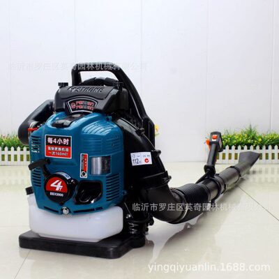 2025 BBX9900吹风机四冲程汽油吹风机庭院吹灰尘吹落叶工地清扫机