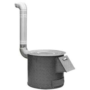 大锅台柴火灶家用烧木柴火炉农村土灶台新式移动户外炉具地锅炉子