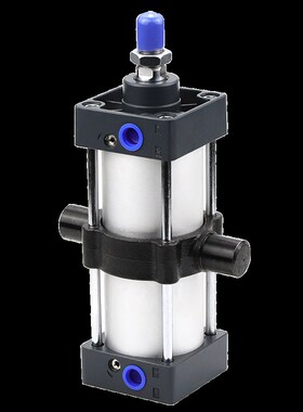 SC32推大力带中摆标准气缸SC40/50/63/80/100/125X50X75X100-S-TC