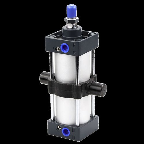 SC32推大力带中摆标准气缸SC40/50/63/80/100/125X50X75X100-S-TC