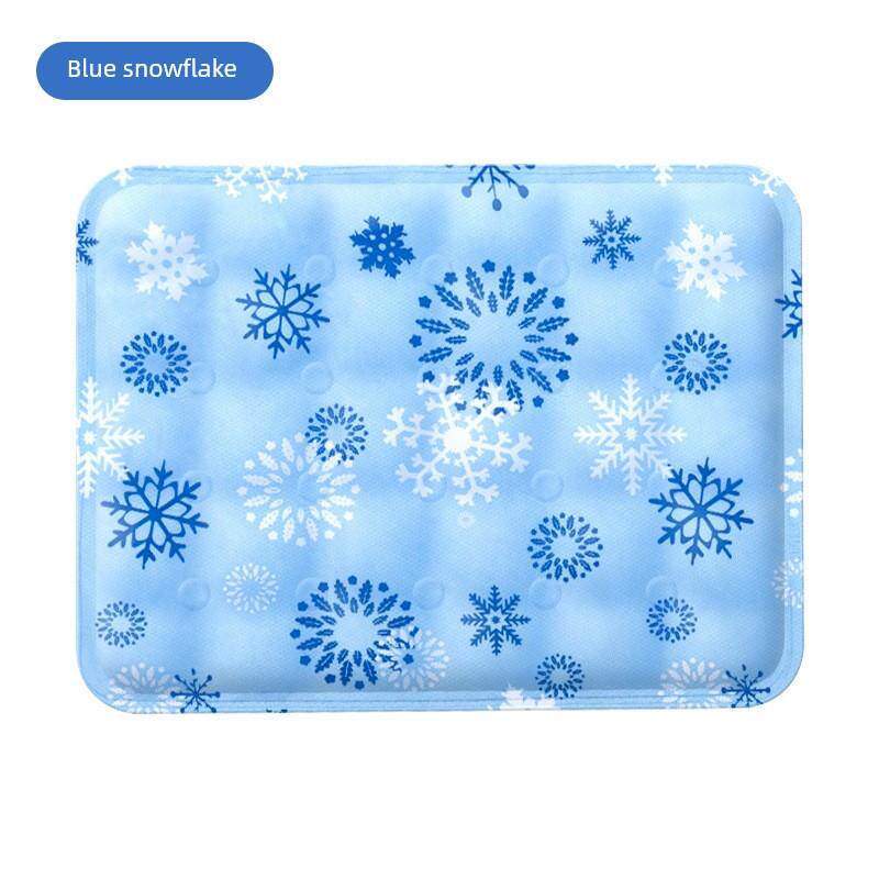 夏季冰袋汽车水垫神器冰枕冰垫学生夏季凉臀充水冷却水袋