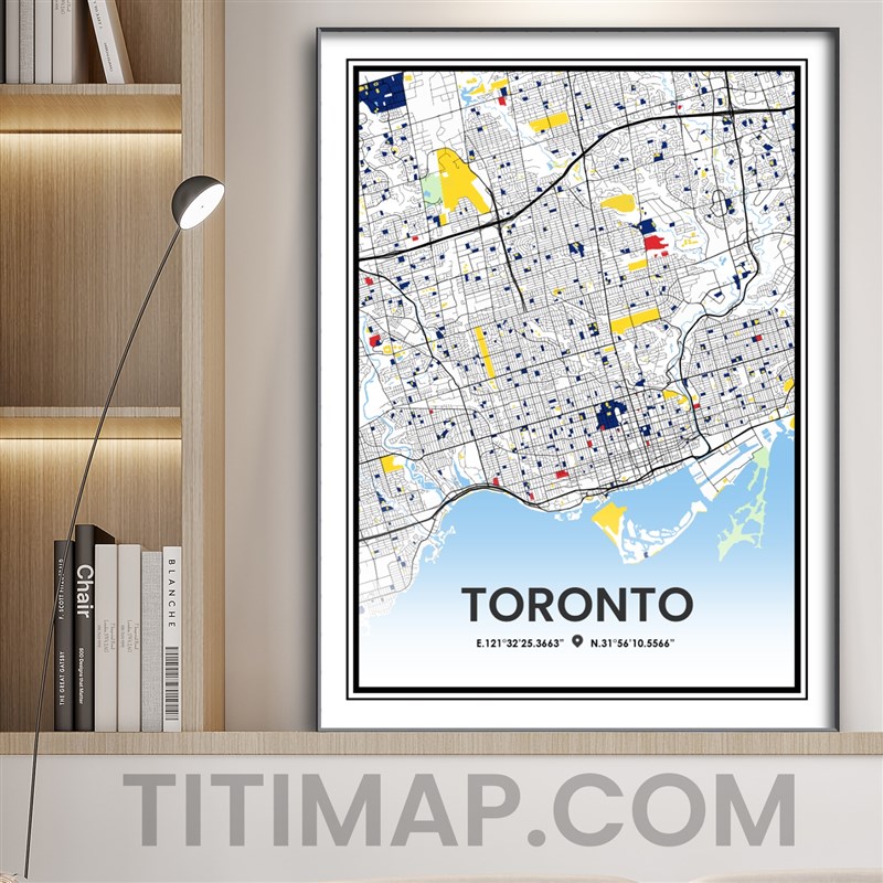 网红新款HONGKONG城市地图台北西雅图香港客厅S二联巴黎玄关装饰