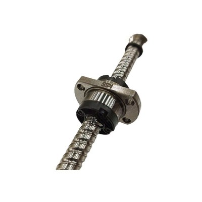 上海KSS滚珠丝杆nSR0602微型步进丝杆减速电机滚珠丝杆螺母