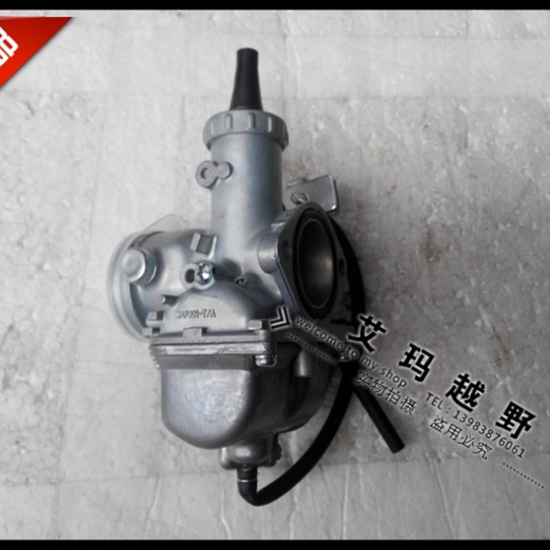 改装正林 新款T4 CQR25v0越野机车 嘉陵白菜 30米库尼化油器新款