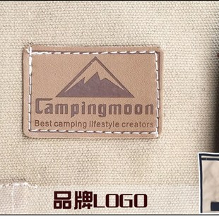 柯曼小号营钉包露营帐篷钉收纳包收F纳布袋帆布露营管理营钉工具