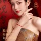 2025蛇年本命年红绳手链编织绳好运红手绳手工编织礼物女男护身符