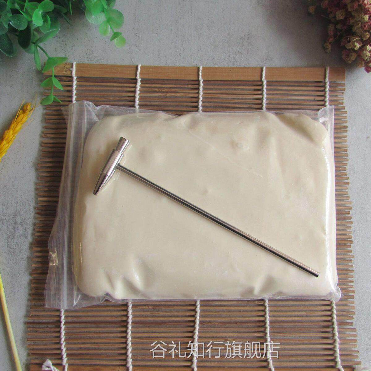 正宗纯正农家麦芽糖手工纯手工原味江西特产怀旧零食叮叮麻糖饴糖