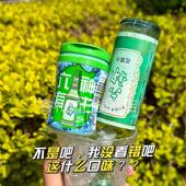 炫迈六神口味口香糖冰爆咖啡味限定新品 零食瓶装 联名薄荷味旗舰店