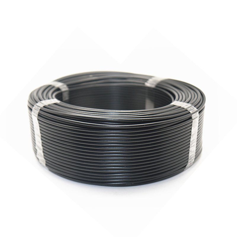 国标电线软线家用RVV电缆线护套线2/3芯充电电源L线1.5/4/6/10平