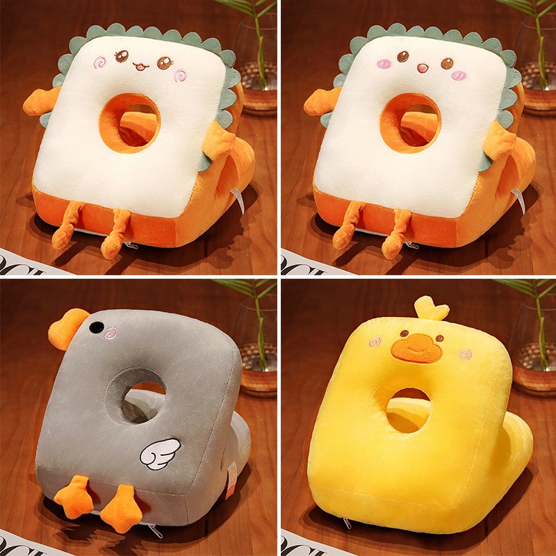 办公室午睡枕午休神器小学生趴睡枕桌上趴枕抱枕女生W睡觉枕头夏