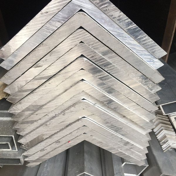 角铝不等边三角铝型材角铁直角铝合金角条L型R铝条90度直角铝